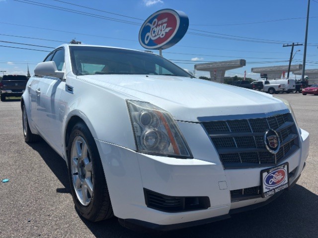 more details - cadillac cts