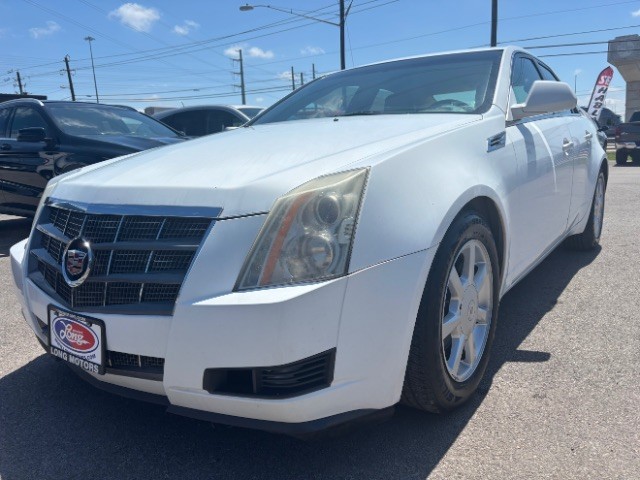 Cadillac CTS Vehicle Full-screen Gallery Image 03