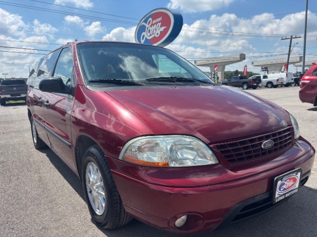 more details - ford windstar wagon