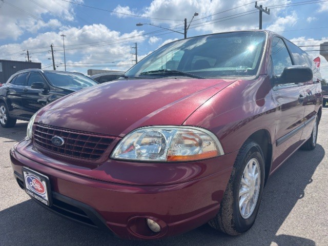 Ford Windstar Wagon Vehicle Full-screen Gallery Image 02