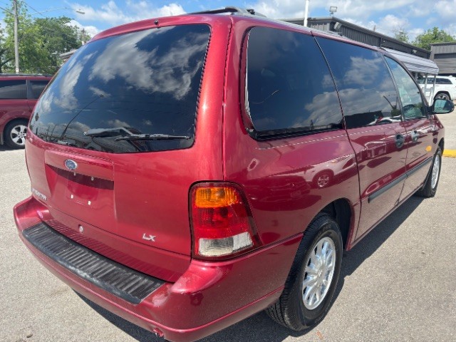 Ford Windstar Wagon Vehicle Full-screen Gallery Image 04