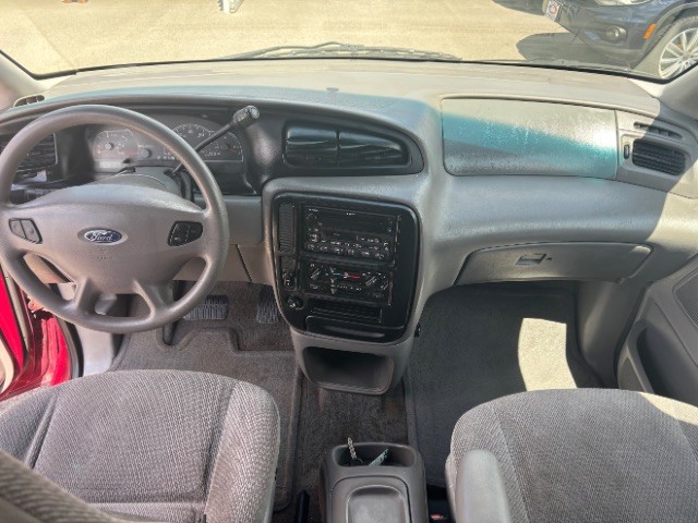 Ford Windstar Wagon Vehicle Full-screen Gallery Image 07