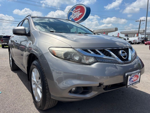 more details - nissan murano