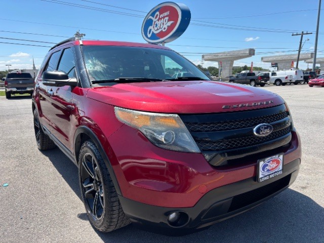 2013 Ford Explorer Sport 4x4's photo