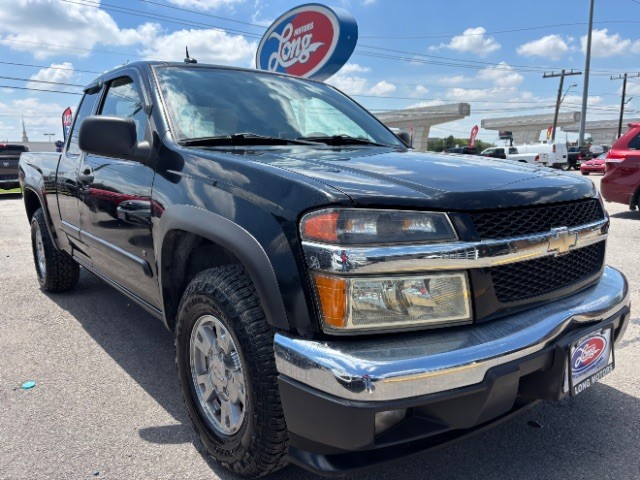 more details - chevrolet colorado