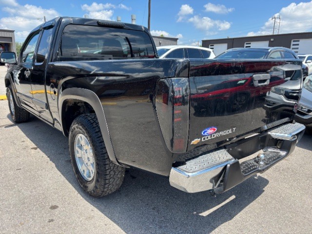 Chevrolet Colorado Vehicle Full-screen Gallery Image 04