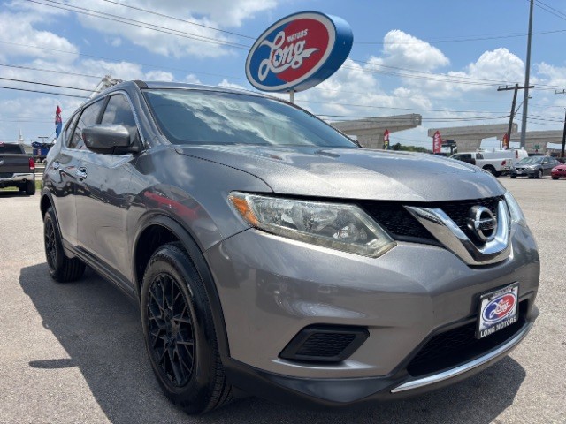 Nissan Rogue S 2WD - Austin TX