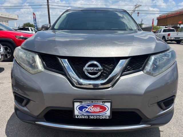 Nissan Rogue Vehicle Full-screen Gallery Image 02