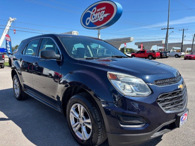 more details - chevrolet equinox