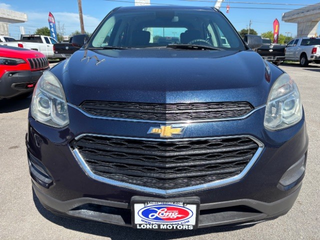 Chevrolet Equinox Vehicle Full-screen Gallery Image 02