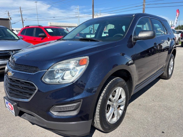 Chevrolet Equinox Vehicle Full-screen Gallery Image 03