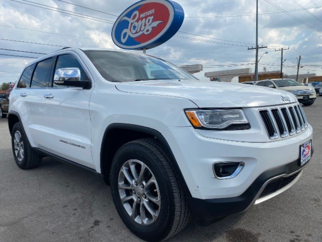 2016 Jeep Grand Cherokee Limited's photo