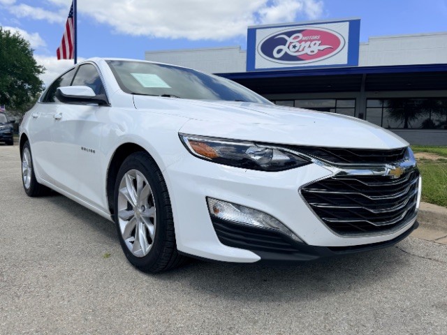 2020 Chevrolet Malibu 1LT's photo