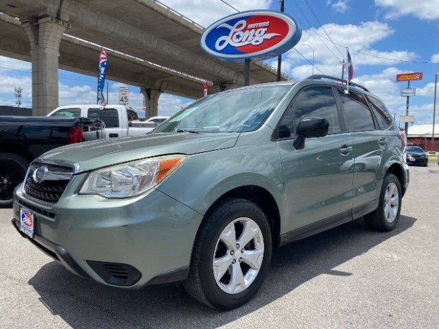 2016 Subaru Forester 2.5i AT PZEV's photo