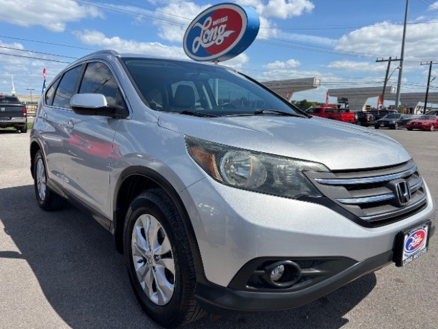 2013 Honda CR-V EX-L AUTO 2WD w/Navi's photo