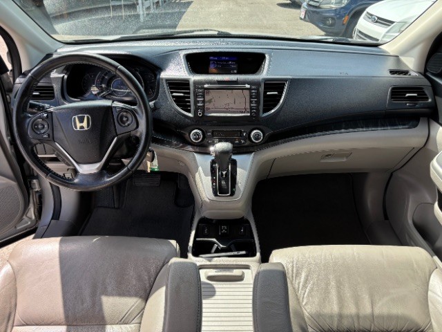 Honda CR-V Vehicle Full-screen Gallery Image 07