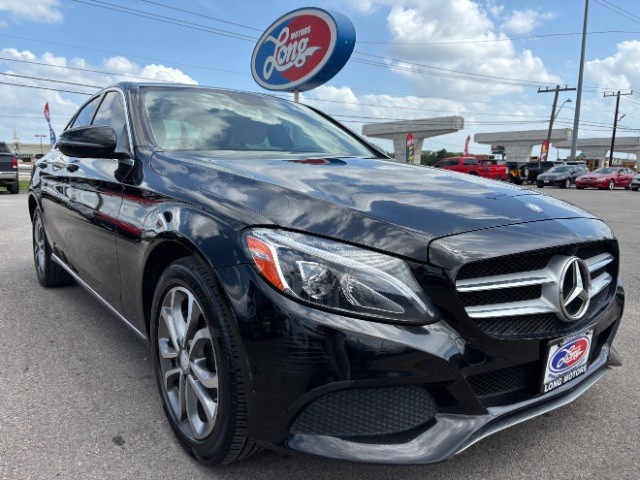 2016 Mercedes-Benz C-Class C300 4MATIC's photo