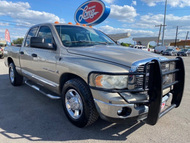 2004 Dodge Ram 3500 SLT Quad Cab SWB's photo