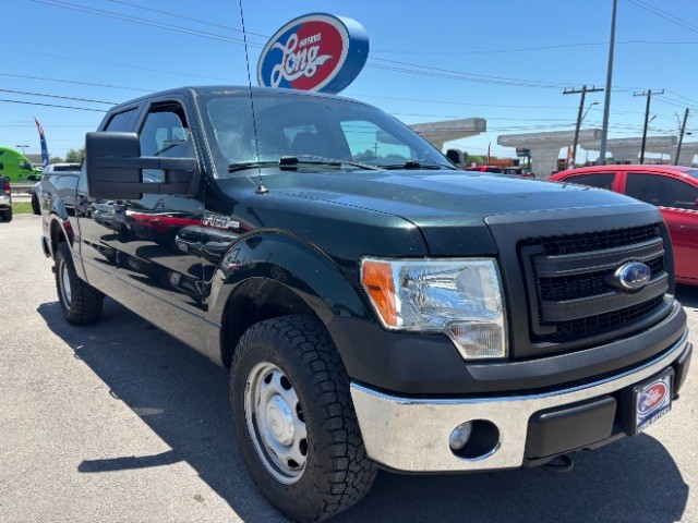2014 Ford F-150's photo