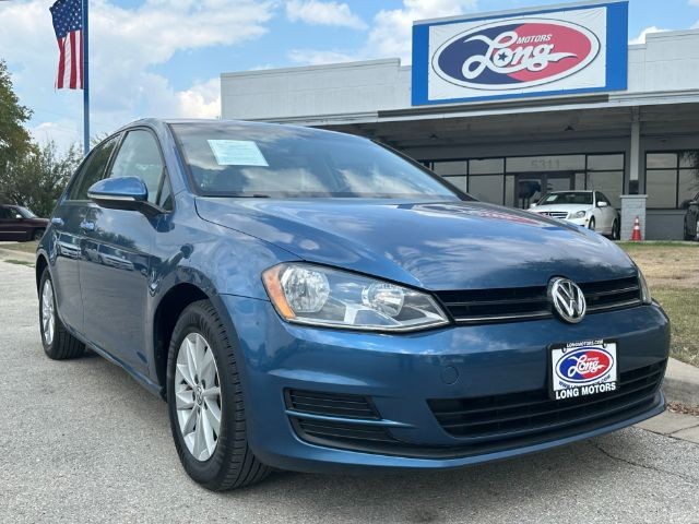 2016 Volkswagen Golf TSI S 4-Door Auto's photo