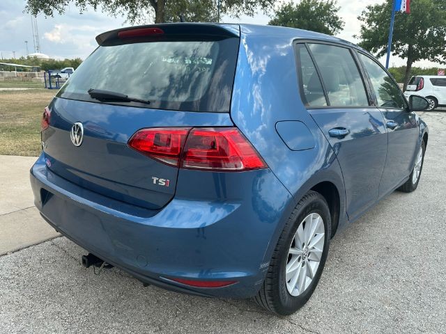 Volkswagen Golf Vehicle Full-screen Gallery Image 04