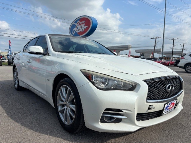 more details - infiniti q50
