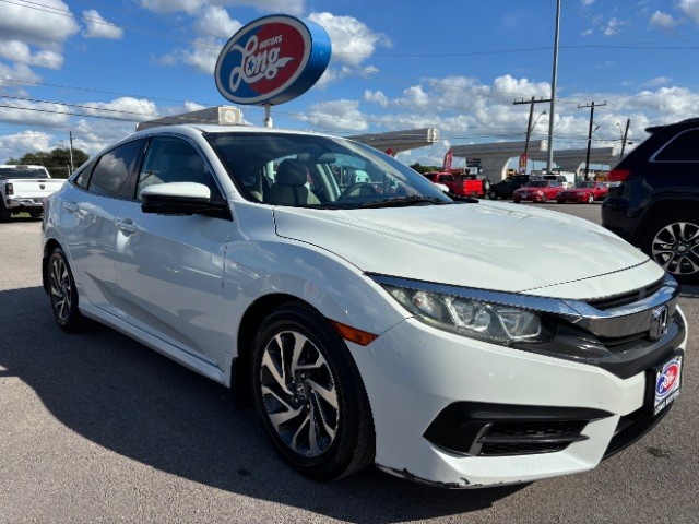 2016 Honda Civic EX CVT's photo