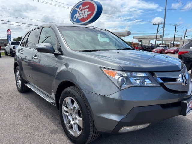 2009 Acura MDX 3.7 Technology Package's photo