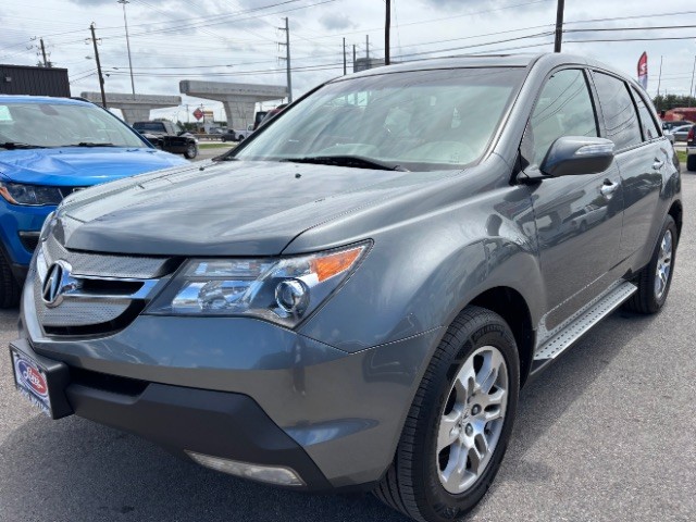 Acura MDX Vehicle Full-screen Gallery Image 03