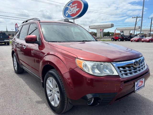 2013 Subaru Forester 2.5X Limited AT PZEV's photo