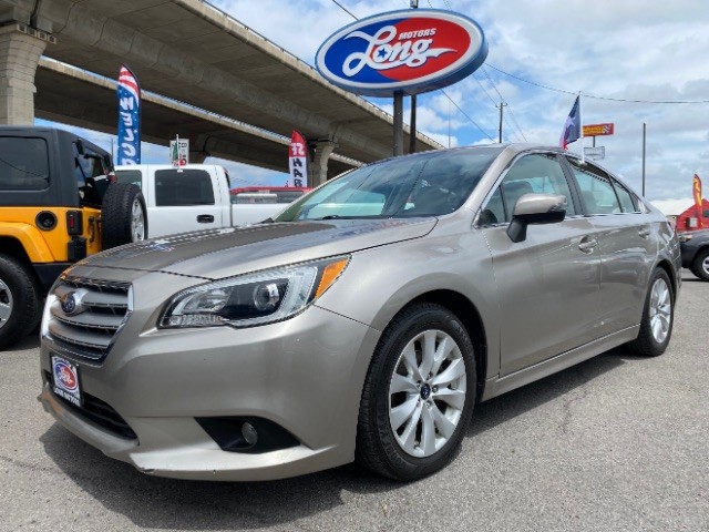 2015 Subaru Legacy 2.5i Premium CVT's photo