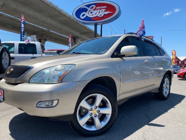 2004 Lexus RX 350 330's photo