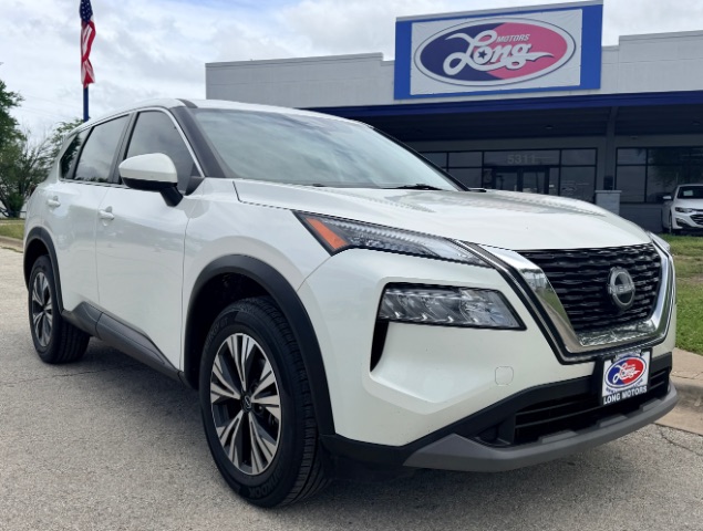 2023 Nissan Rogue SV FWD's photo