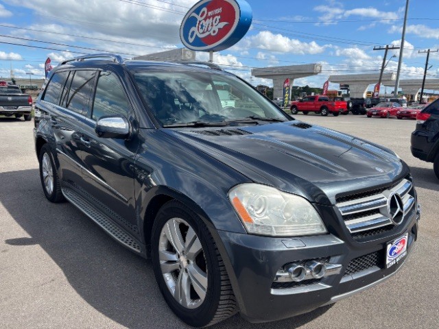 2010 Mercedes-Benz GL-Class GL450's photo