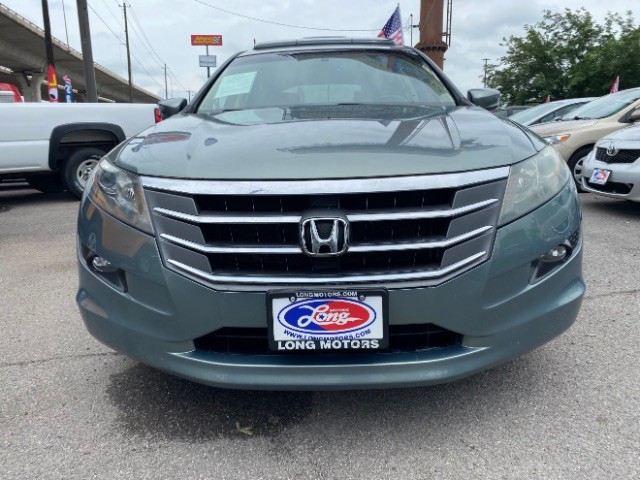 Honda Accord Crosstour Vehicle Full-screen Gallery Image 02