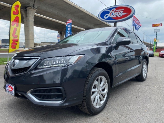 more details - acura rdx