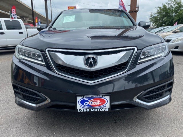 Acura RDX Vehicle Full-screen Gallery Image 02