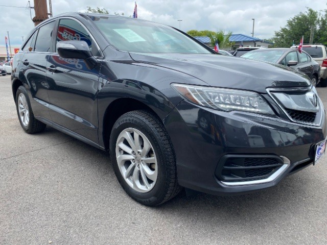 Acura RDX Vehicle Full-screen Gallery Image 03