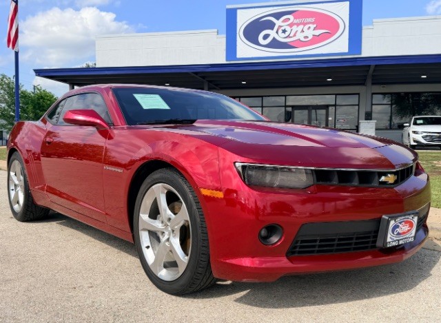 more details - chevrolet camaro