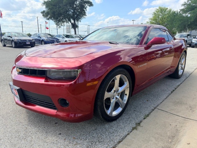 Chevrolet Camaro Vehicle Full-screen Gallery Image 02