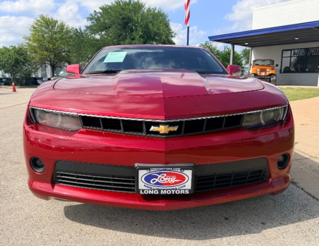 Chevrolet Camaro Vehicle Full-screen Gallery Image 03