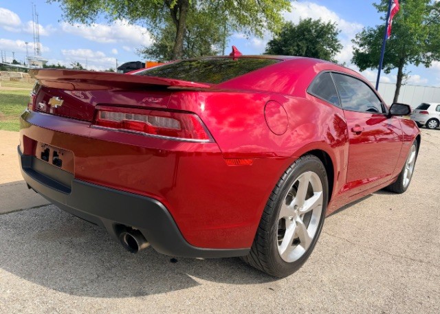 Chevrolet Camaro Vehicle Full-screen Gallery Image 04