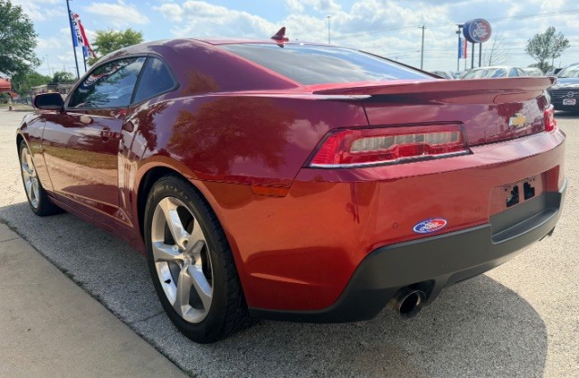 Chevrolet Camaro Vehicle Full-screen Gallery Image 05