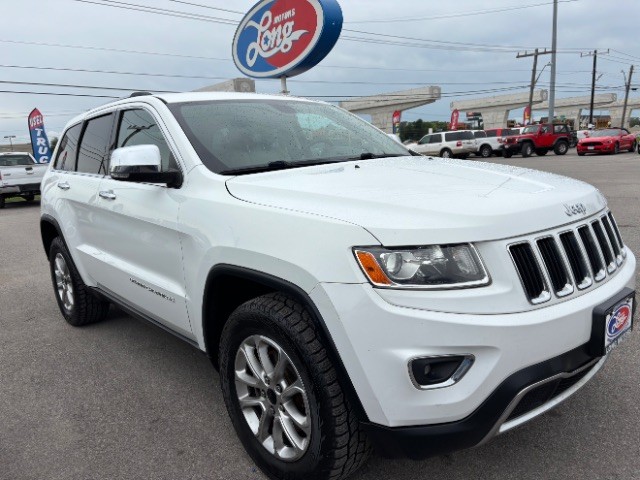 2014 Jeep Grand Cherokee's photo