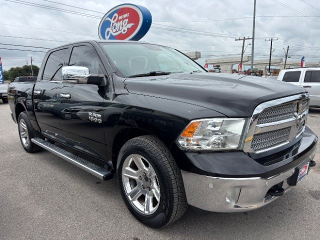 2018 RAM 1500 Lone Star Silver Crew Cab 5'7's photo