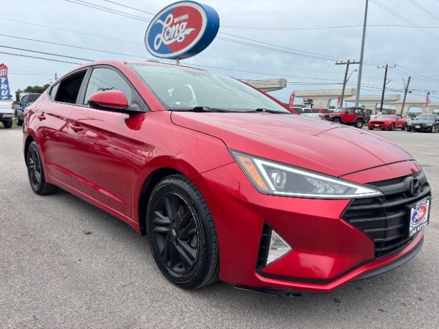 2020 Hyundai Elantra 2.0 SEL IVT SULEV's photo