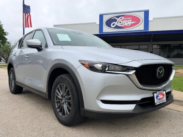 2019 Mazda CX-5 Touring Auto's photo