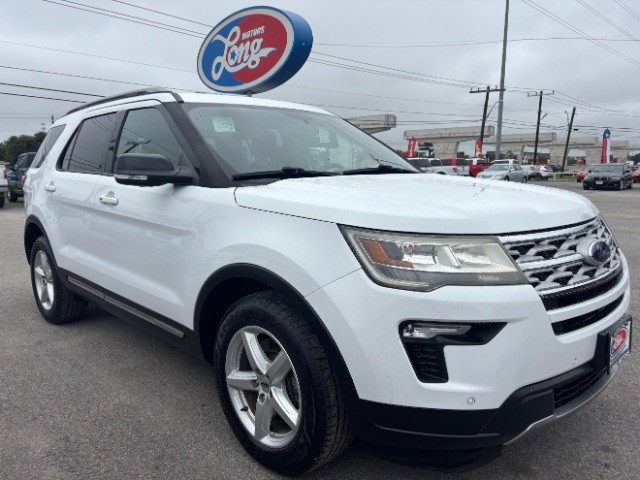 2018 Ford Explorer XLT FWD's photo