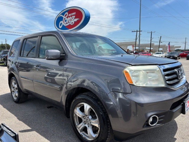 2014 Honda Pilot 4WD EX's photo