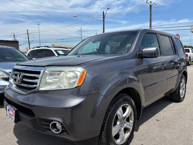 Honda Pilot Vehicle Full-screen Gallery Image 03